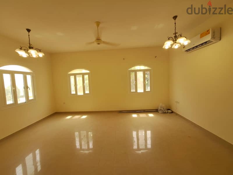two bedtoom flat in Azaiba near beach 4