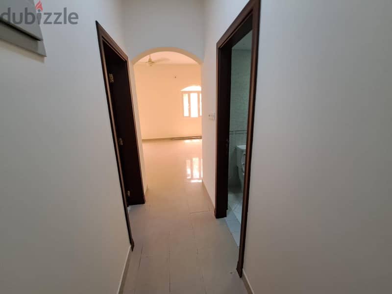 two bedtoom flat in Azaiba near beach 6