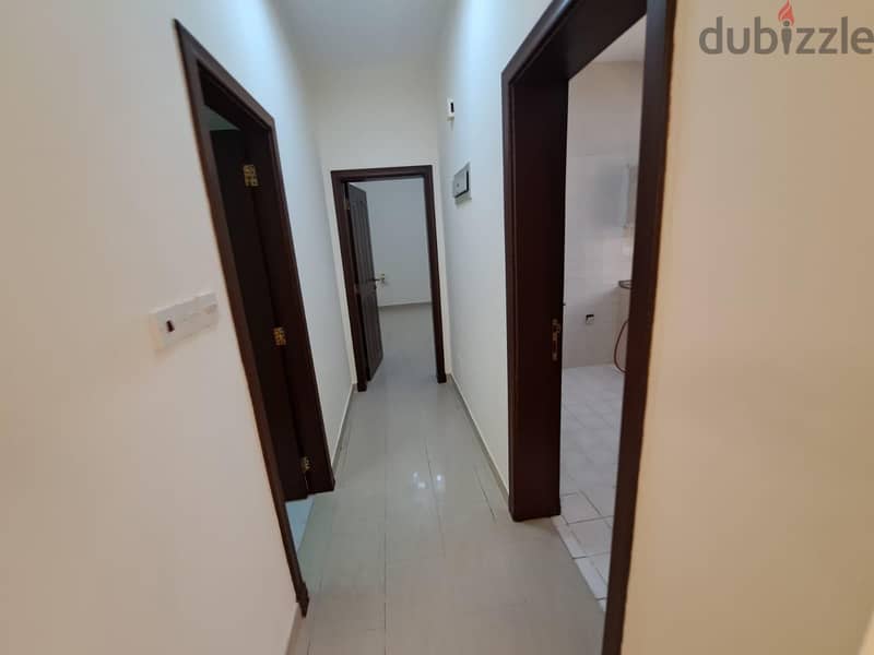 two bedtoom flat in Azaiba near beach 11