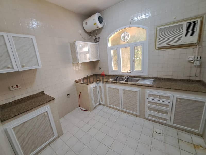 two bedtoom flat in Azaiba near beach 14