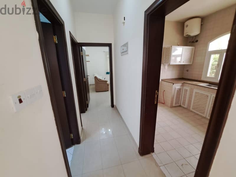 two bedtoom flat in Azaiba near beach 16