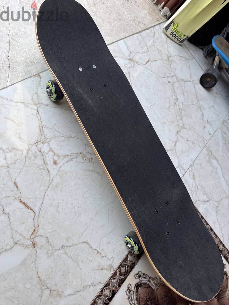 Skate board 1