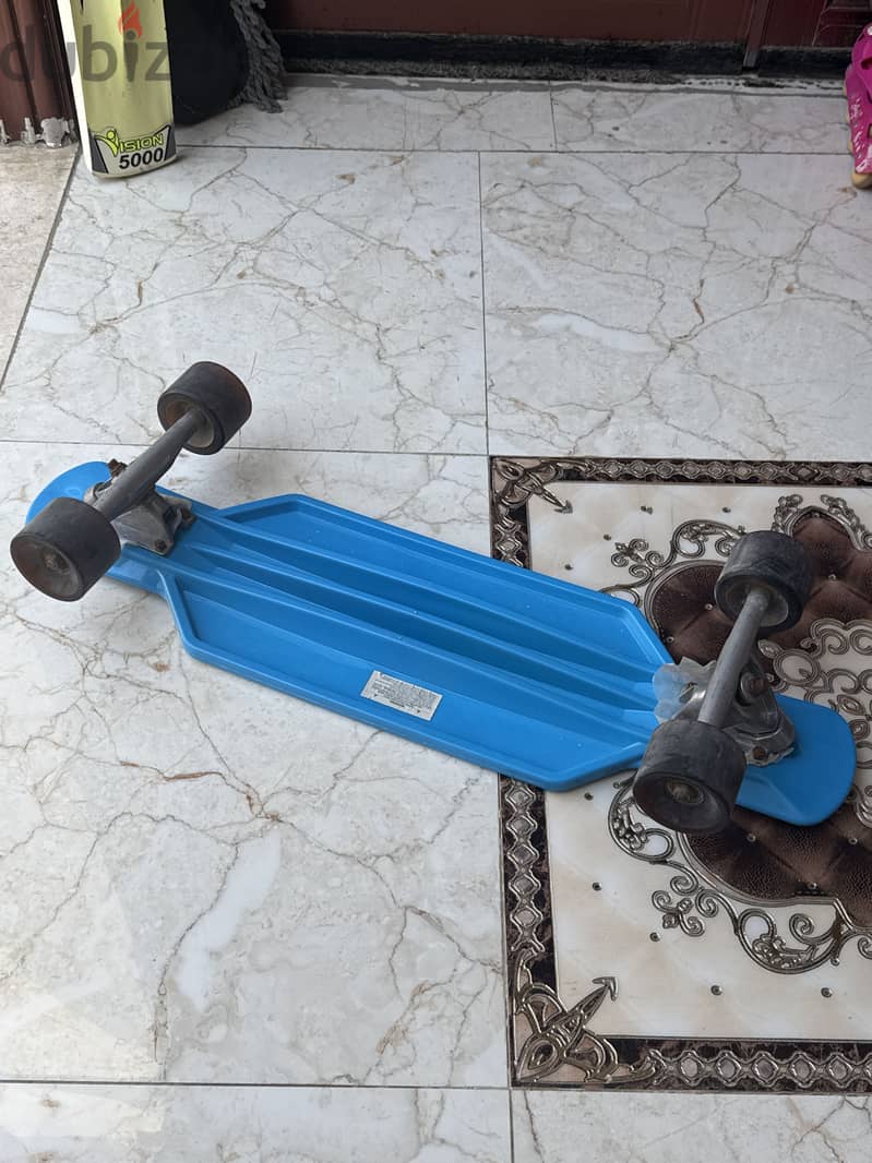Skateboard 1