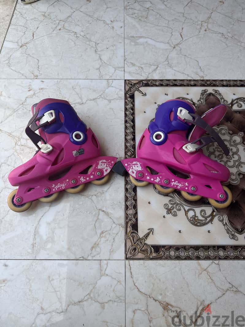 Roller skates 1
