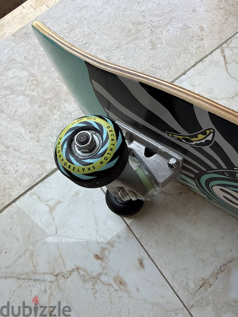 Skate board 2