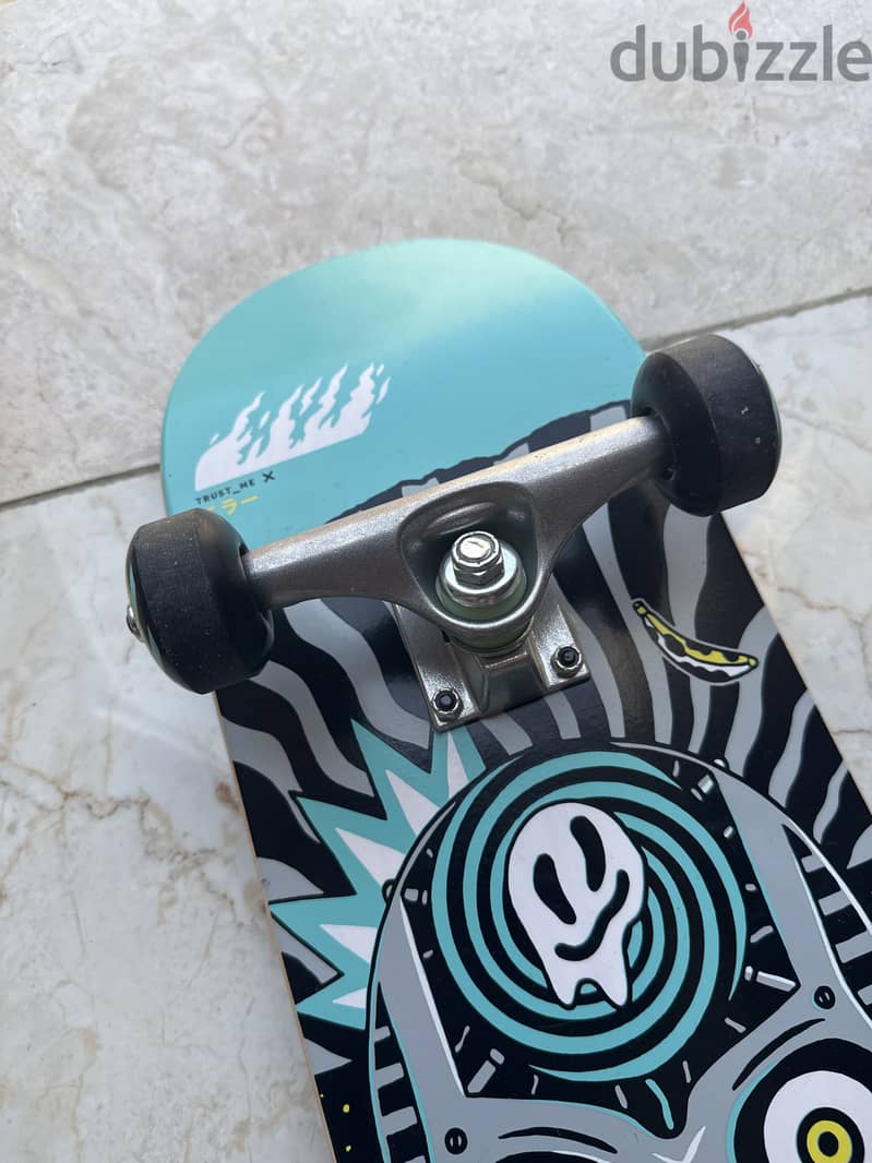 Skate board 3