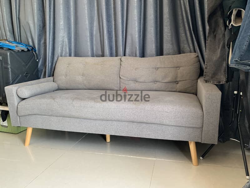 5-Seater Sofa for Sale – in Good Condition 1