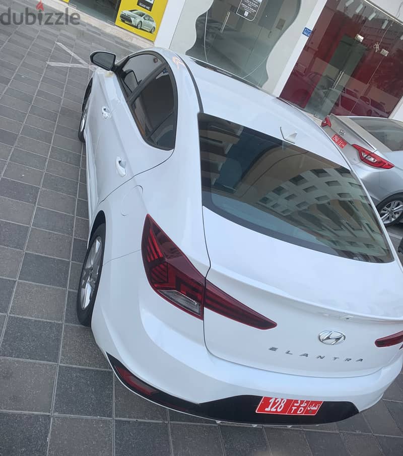 Elantra 2020 1