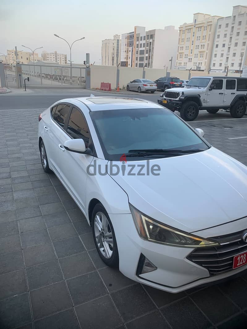 Elantra 2020 2