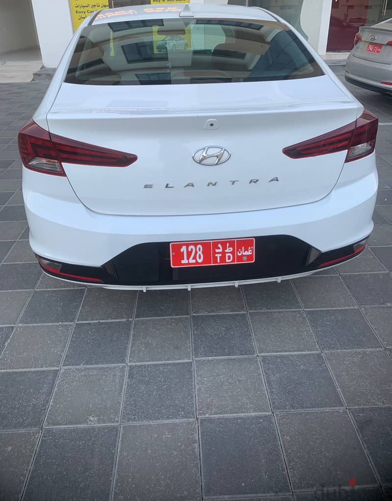 Elantra 2020 4