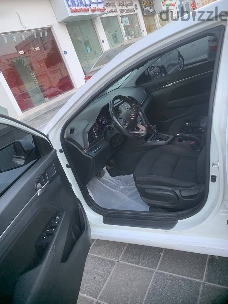 Elantra 2020 7