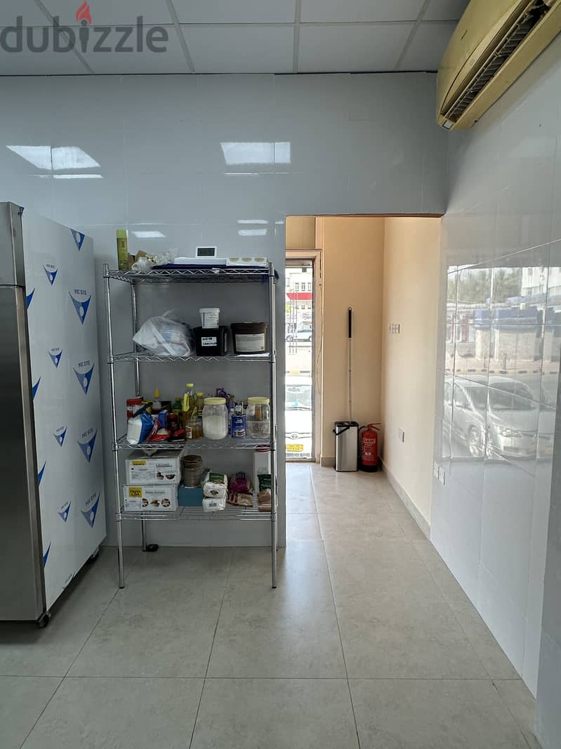 Commercial Kitchen Bakery Lab for Sale - Low Rent Cloud Kitchen 9