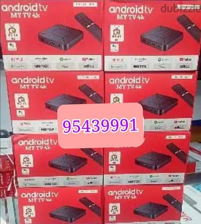 New model 4k Ott android TV box, dual band WiFi, world wi