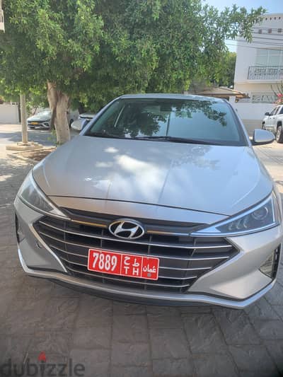 Elantra 2019