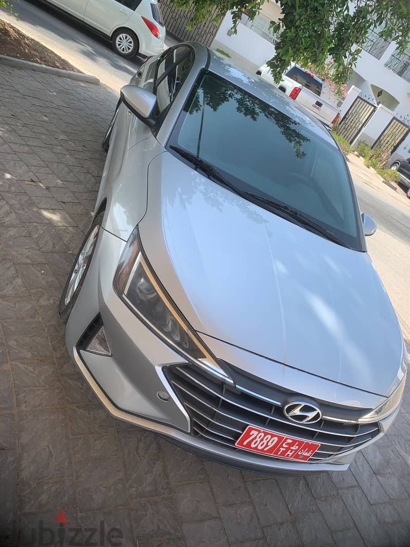 Elantra 2019 1