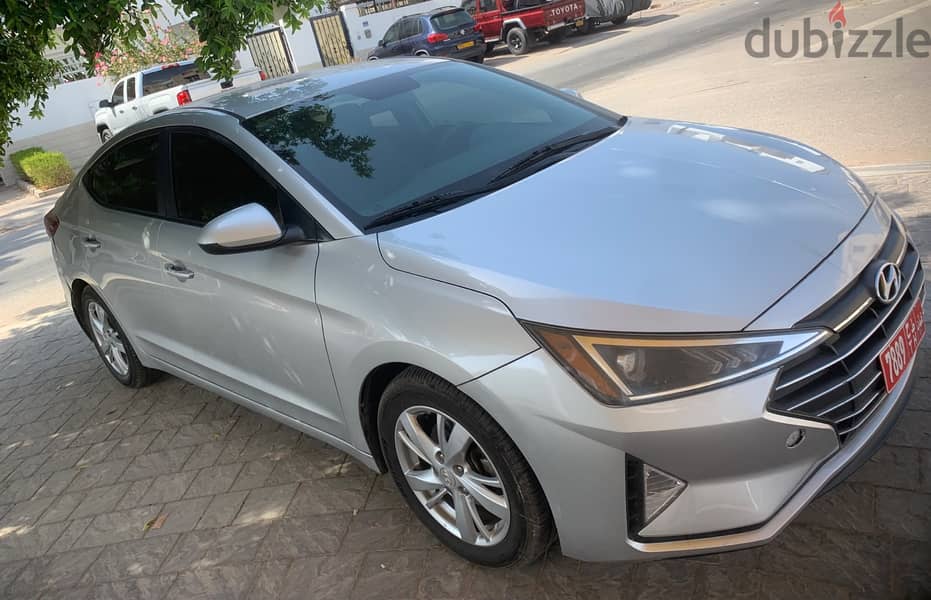 Elantra 2019 3