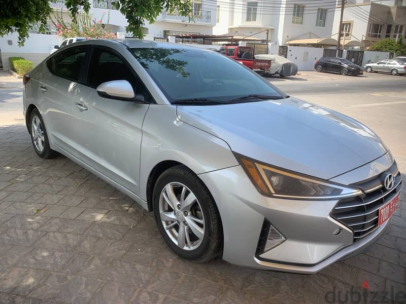 Elantra 2019 4