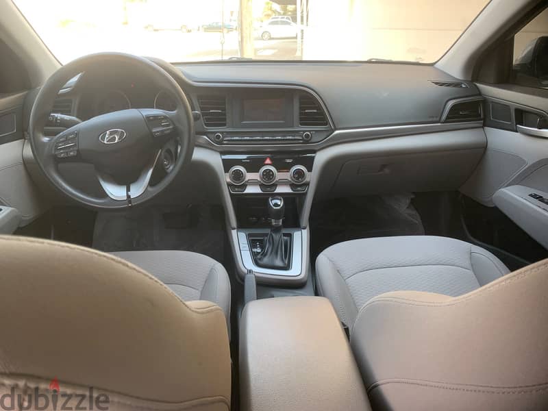 Elantra 2019 6