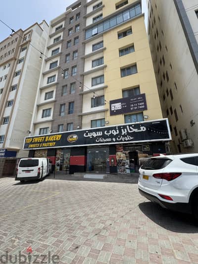 Fully Furnished 2BHK + Maid’s Room Apartment for Rent