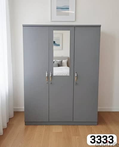 sale of 3 door cabinet