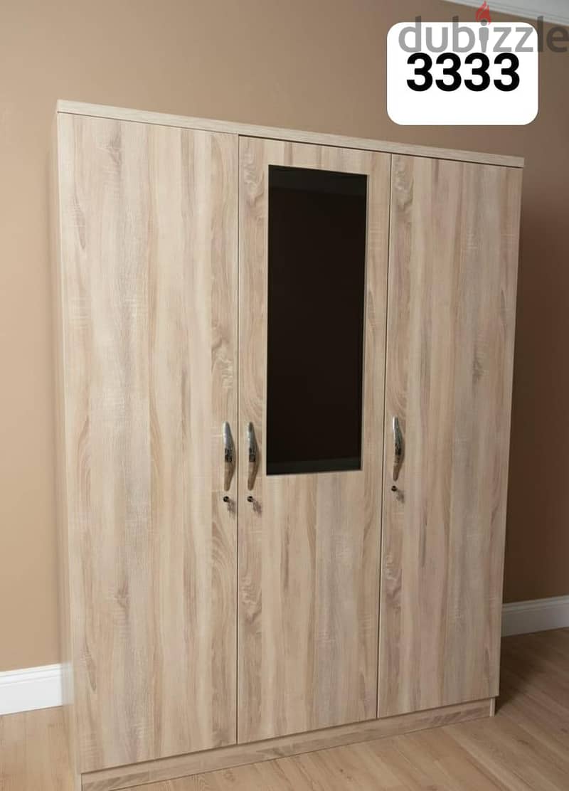 sale of 3 door cabinet 1