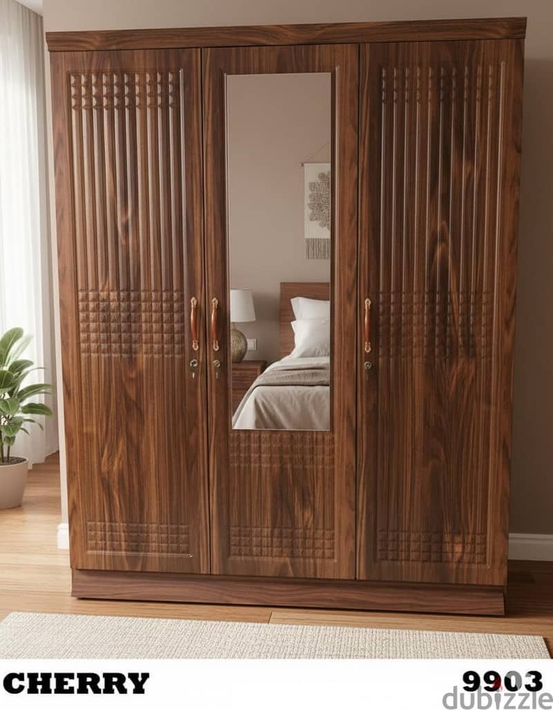 sale of 3 door cabinet 6