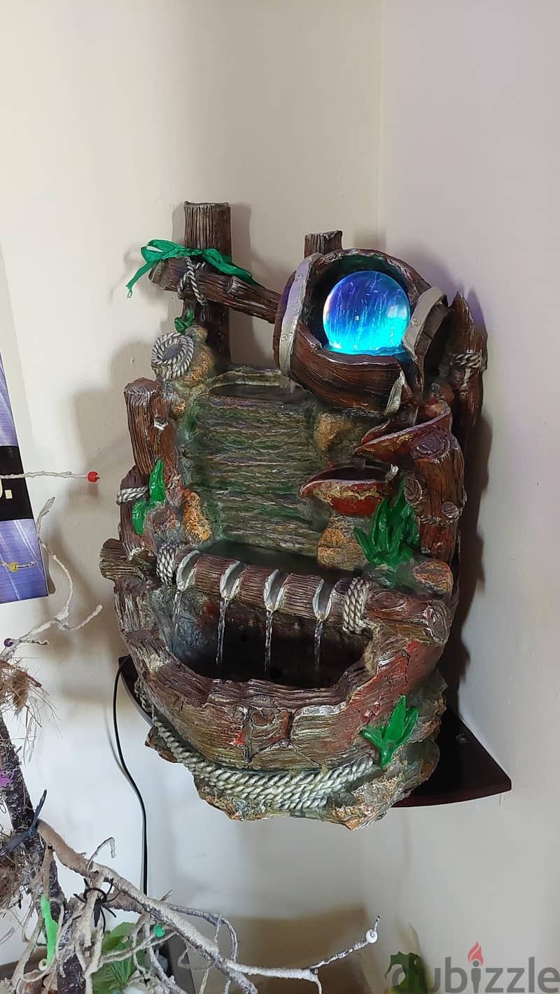 Water fountain 1