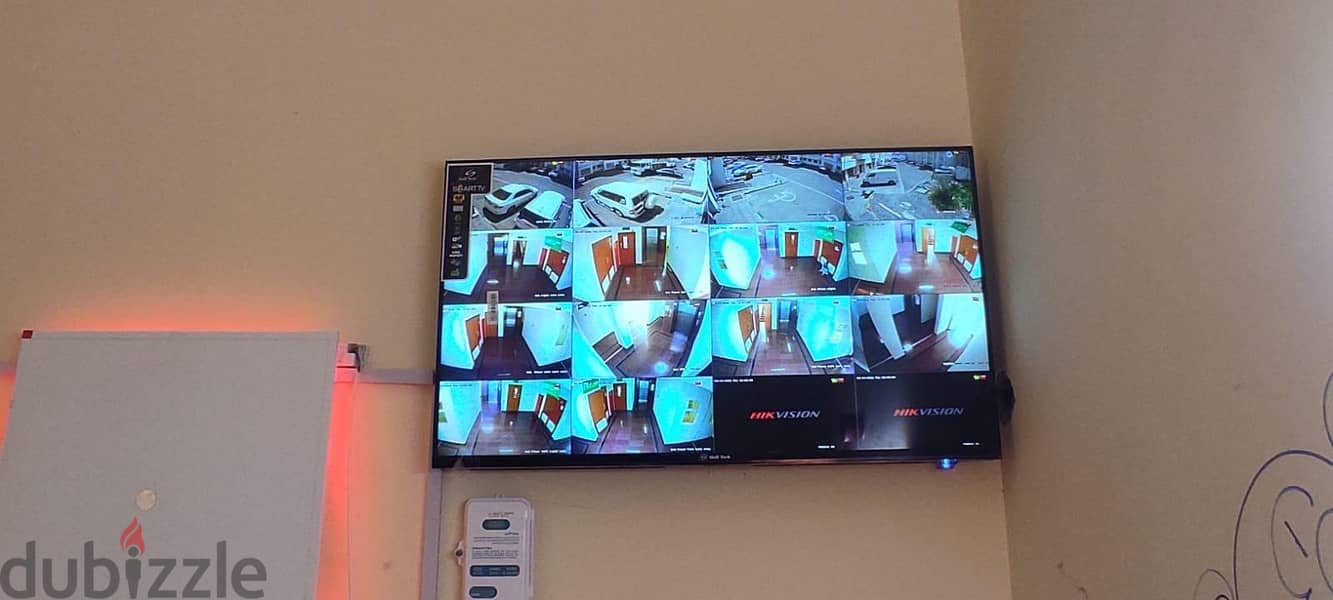 CCTV Camera & Security Systems  Installation & Maintenance 4