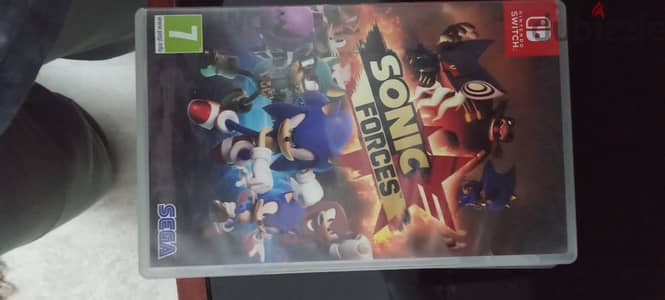 Nintendo switch games