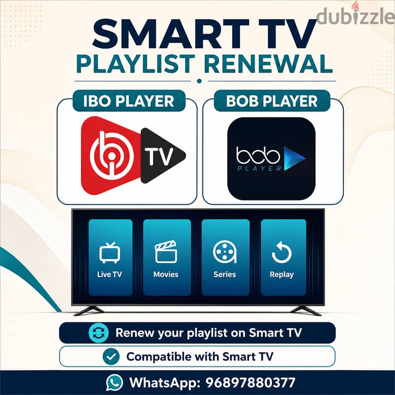 Bob app ibo 3