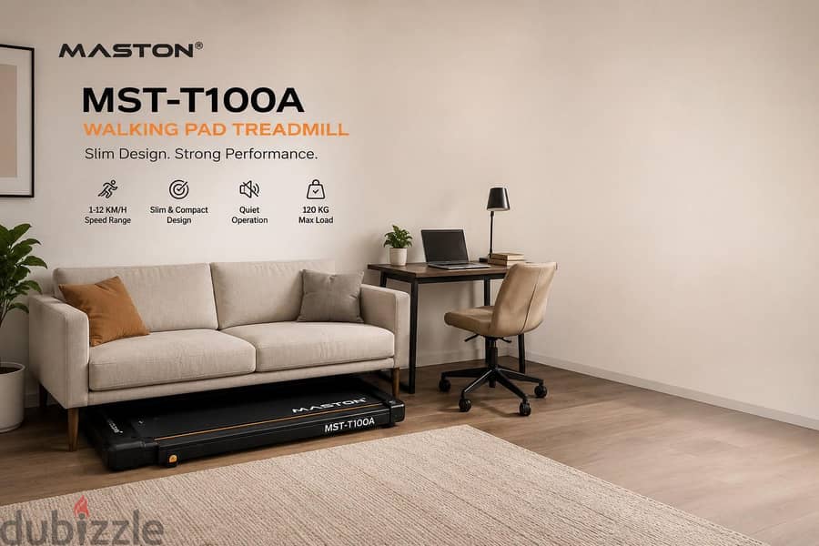treadmill walking pad pay on delivery 2