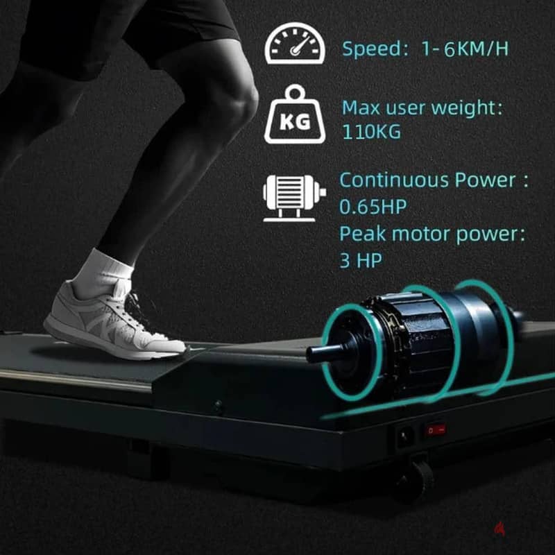 treadmill walking pad pay on delivery 6