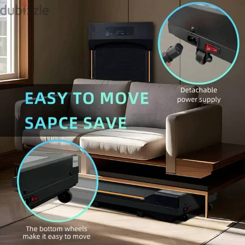 treadmill walking pad pay on delivery 9