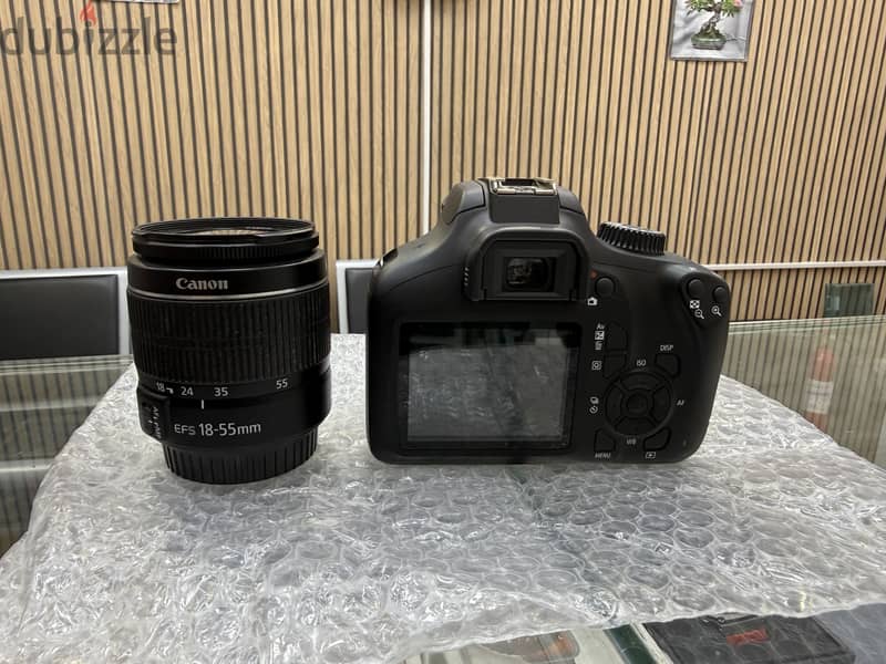 Canon Camera 4000D Excellent condition 1
