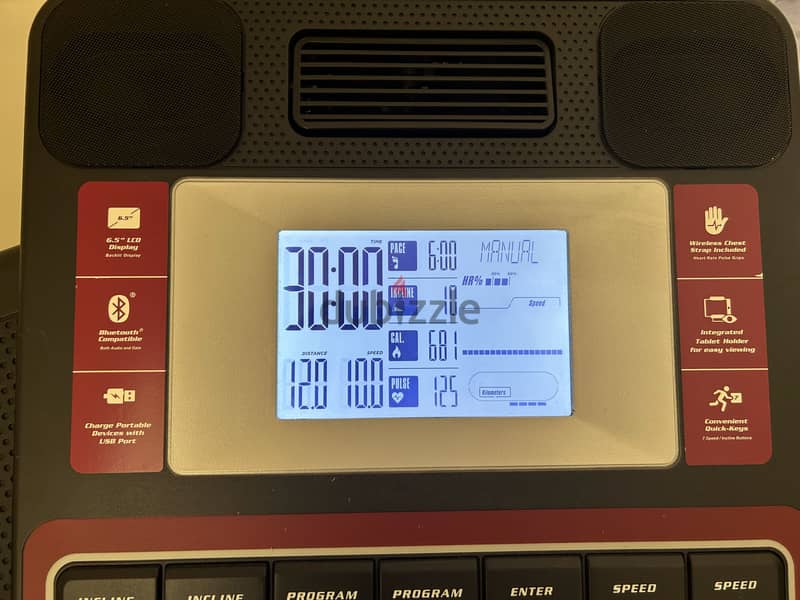 Sole F63 Treadmill 3