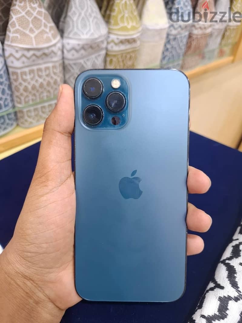 Apple - iPhone 12 Pro Max 4