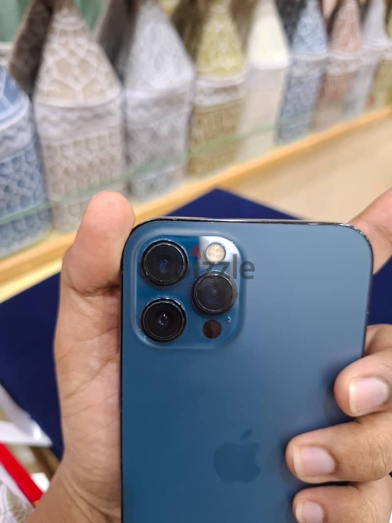 Apple - iPhone 12 Pro Max 5