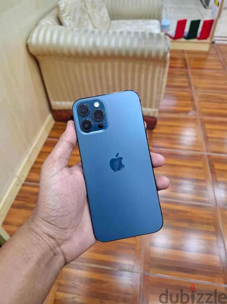 Apple - iPhone 12 Pro Max 7