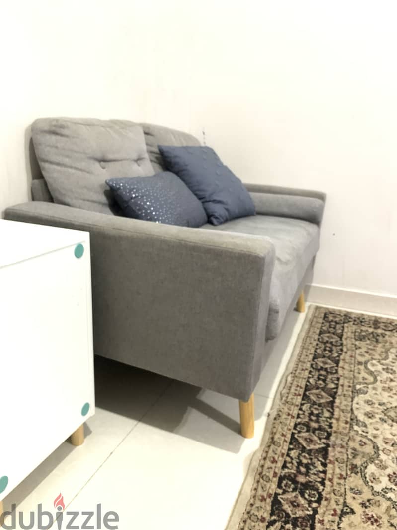 5-Seater Sofa for Sale – in Good Condition 2