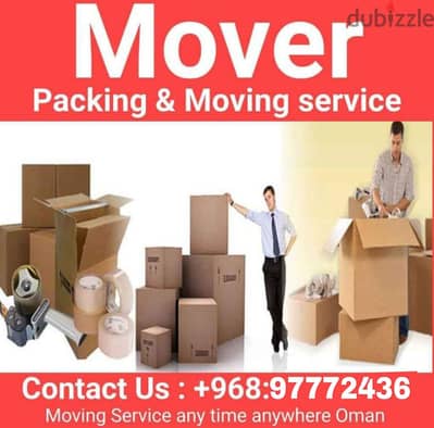 moving
