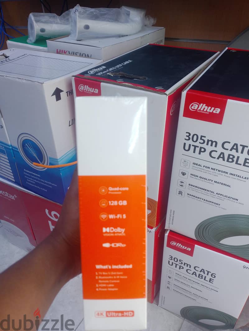 Android tv box 1