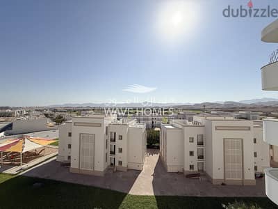 1 Bedroom Apartment for Sale in Muscat Hills - Golf Course View - Enquire Now