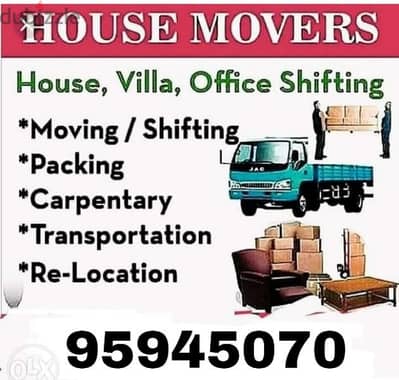 Fast Movers & Packers | Packing • Loading • Transport