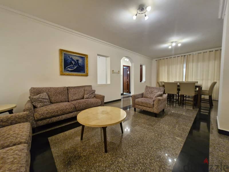 Fully furnished 4 bedroom villa 2