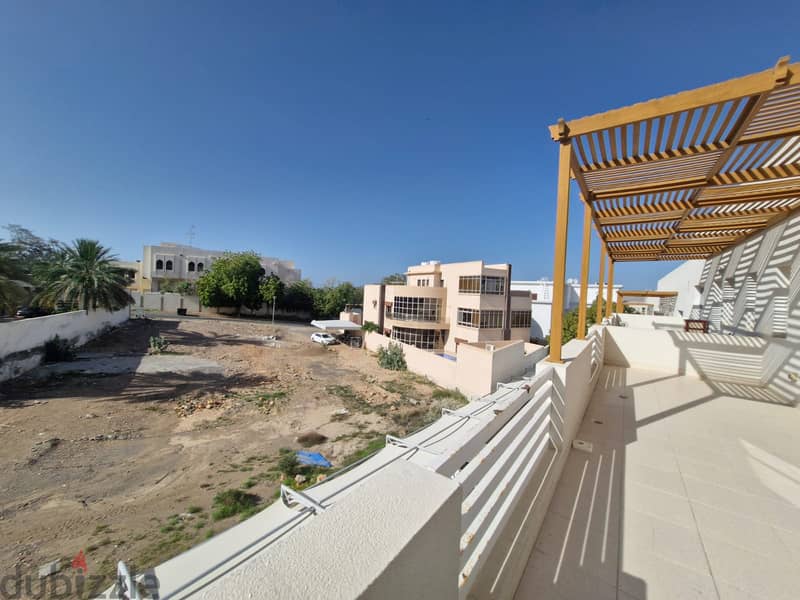 Fully furnished 4 bedroom villa 10
