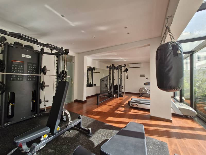 Fully furnished 4 bedroom villa 13