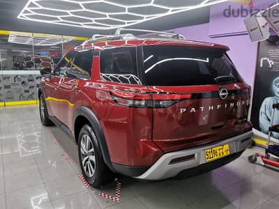 Nissan Pathfinder 2023