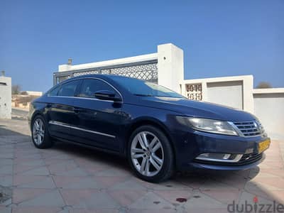 Volkswagen CC 2016
