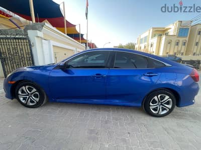 Honda Civic 2017