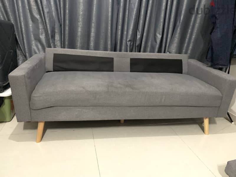 5-Seater Sofa for Sale – in Good Condition 5